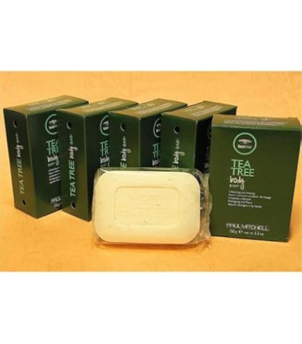 Amazon | ポールミッチェル Tツリー ボディバー 150g | Paul Mitchell